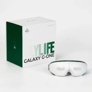 Olylife Galaxy G-One Anti-Fatigue Eye Massager Glasses