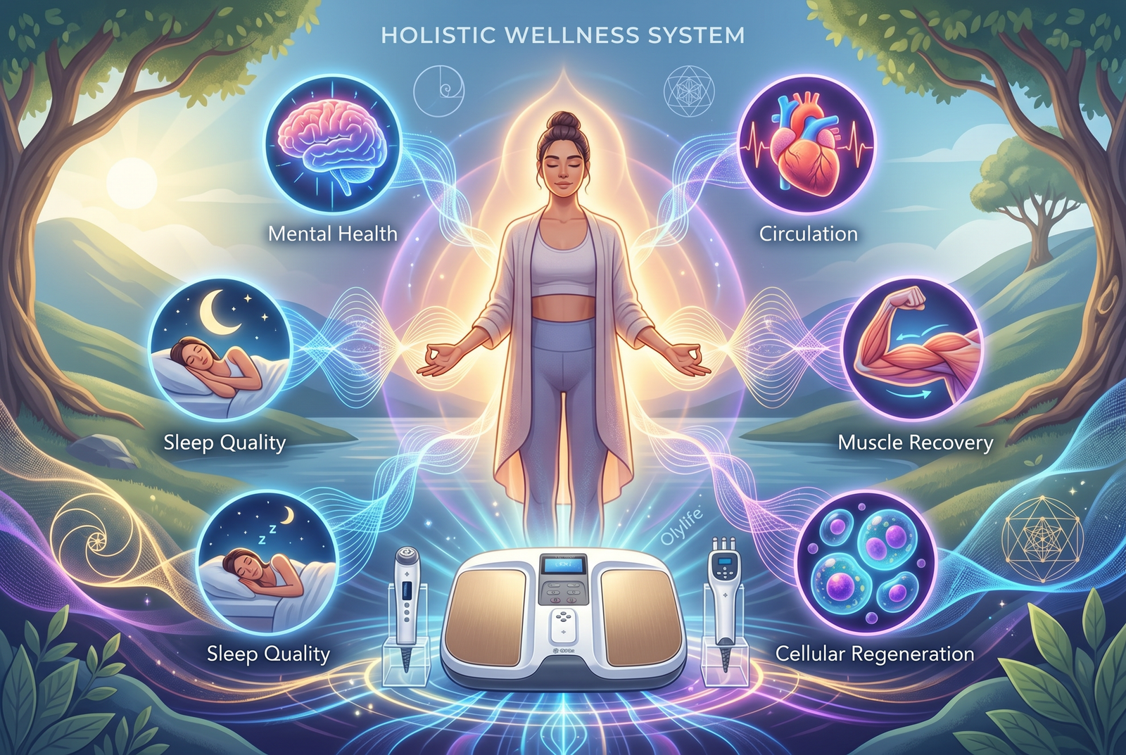 Wider Wellness Research PEMF research case study